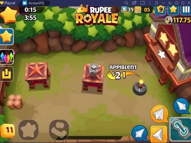 Rupee Royale Champion Community Event